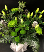 Festive Forest occasions Flowers